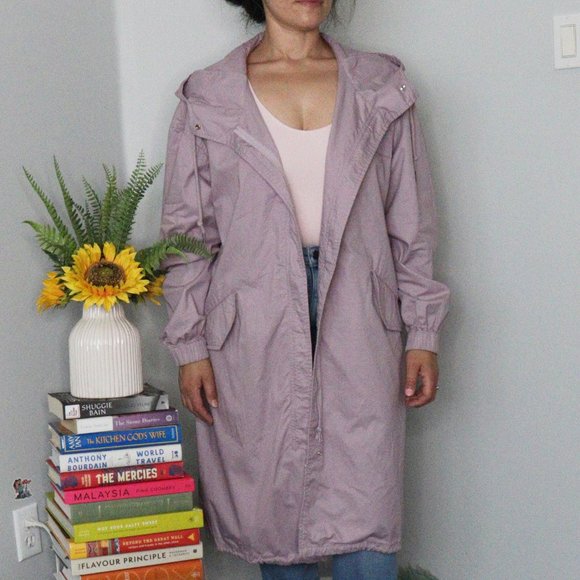 🌏 Oversized Utility Jacket / Size M - Picture 2 of 11